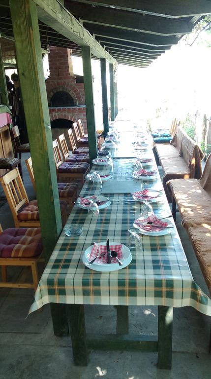 Farm Stay Lackovic Bilje Bagian luar foto