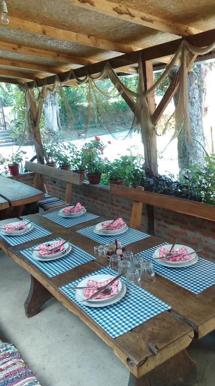 Farm Stay Lackovic Bilje Bagian luar foto